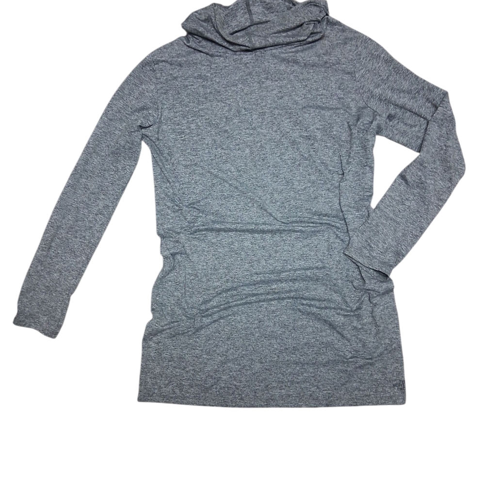 The North Face Women's Gray Heathered Top